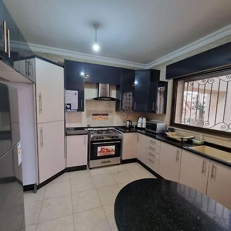 Deir Ghbar 3 Rooms Apart Amman Zewnętrze zdjęcie