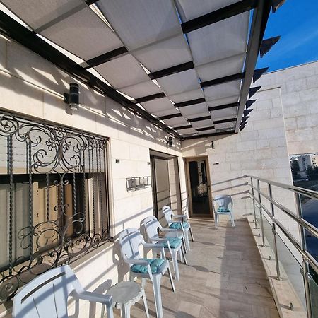 Deir Ghbar 3 Rooms Apart Amman Zewnętrze zdjęcie