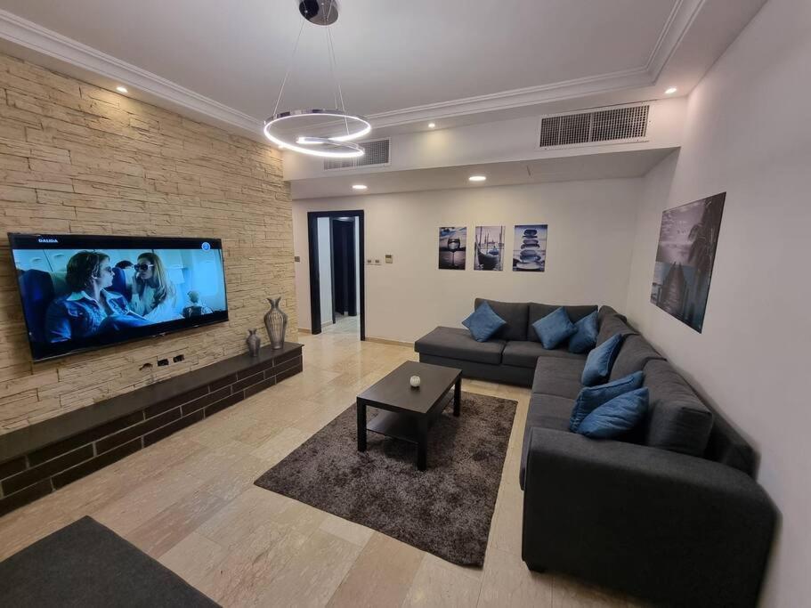 Deir Ghbar 3 Rooms Apart Amman Zewnętrze zdjęcie