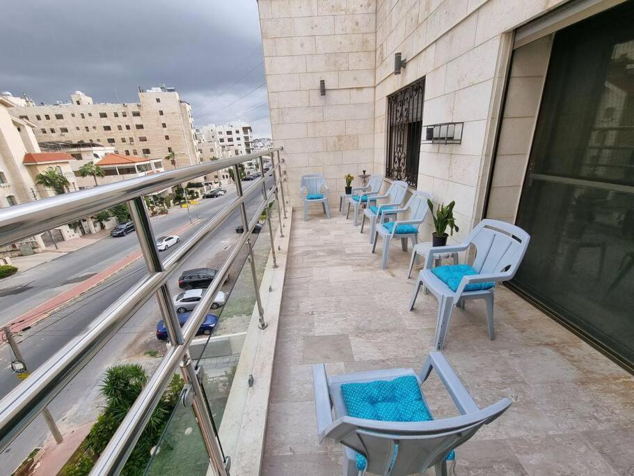 Deir Ghbar 3 Rooms Apart Amman Zewnętrze zdjęcie