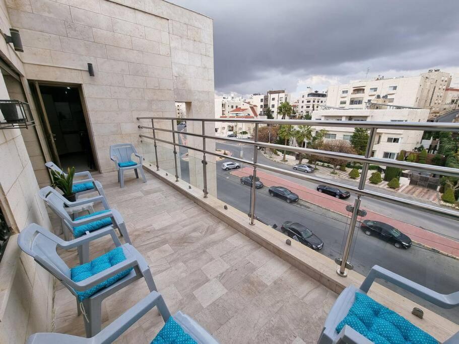 Deir Ghbar 3 Rooms Apart Amman Zewnętrze zdjęcie