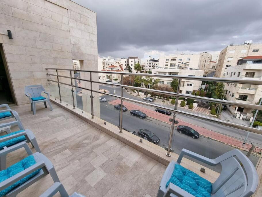 Deir Ghbar 3 Rooms Apart Amman Zewnętrze zdjęcie