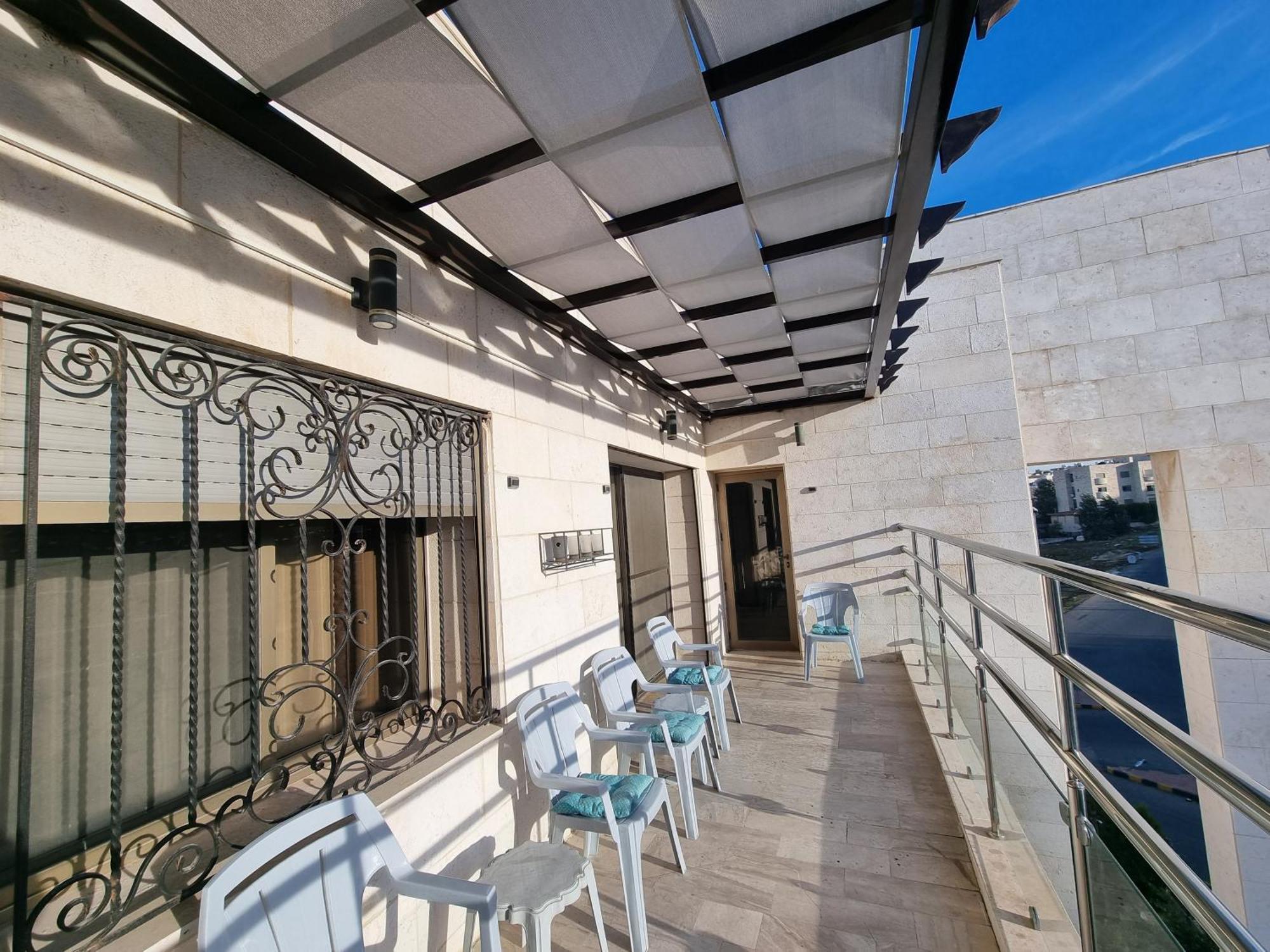 Deir Ghbar 3 Rooms Apart Amman Zewnętrze zdjęcie